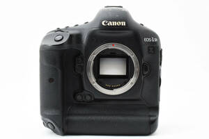 ★実用品★キャノン Canon EOS-1D X ボディ★ L6300 #1185