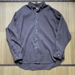 A.PRESSE BD Shirt-Black サイズ3