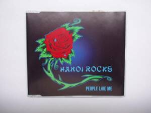 即決 Hanoi Rocks People Like Me ハノイロックス Enhanced CDS