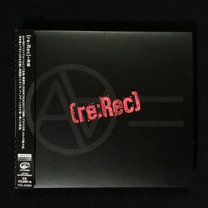 CD / AA= ［re:Rec］デジパック仕様 上田剛士 THE MAD CAPSULE MARKETS