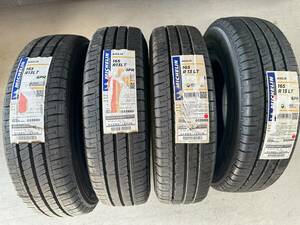 2020年製 MICHELIN AGILIS 165R13LT 6PR ミシュラン アジリス 4本セット 165/80R13