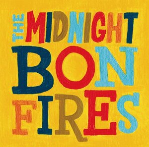 【中古】[176] CD daisuke katayama THE MIDNIGHT BONFIRES (通常盤) 新品ケース交換 送料無料 ESCL-5495