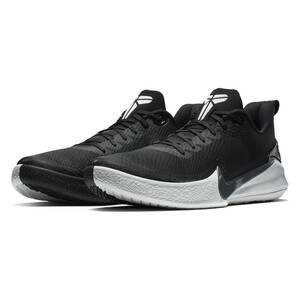 ☆NIKE KOBE MAMBA FOCUS 黒/濃灰/白 25.0cm ナイキ コービー マンバ フォーカス AJ5899-002