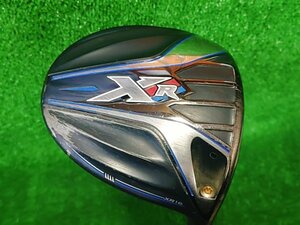 2△1-1298【Callaway】キャロウェイ ドライバー XR16/9.5° 店頭引渡OK!【札幌市/伏見店】