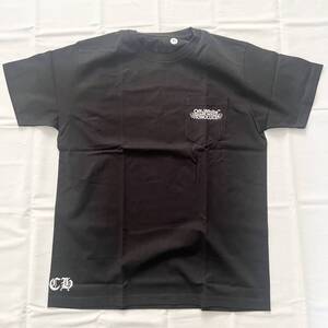 【送料無料】Chrome Hearts クロムハーツ × OFF WHITE オフホワイト ホノルル限定 Tシャツ XLサイズ 格安スタート