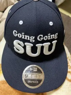 New Era Going Going SUU キャップ