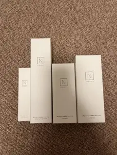 N organic モイスチュア&バランシング4点セット