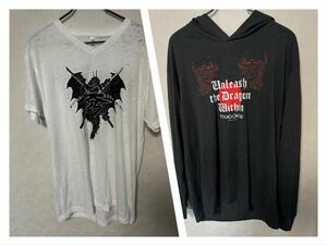 山岸秀匡 bighide Tシャツ パーカー セット 新品 XL XXL