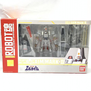 【中古】開封・箱痛み)ROBOT魂 ＜SIDE HM＞ エルガイムMk-II[240019469013]