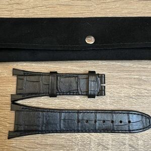 IWC 純正クロコダイル ベルト