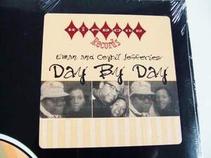 未開封盤！12”S★ELECTRONIC★Eman And Ceybil Jefferies/Day By Day