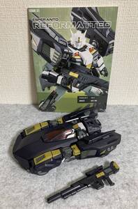 (4) 非正規TF トランスフォーマー デッドロック Mastermind Creations ATER BETA R-31