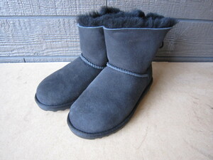 美品 COZIE STEPS コージー KIDS Shearing BOOTS シープ スキン レザー キッズ ブーツ 19cm 14968 コストコ