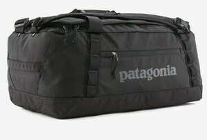 patagonia パタゴニア ブラックホール ダッフル 40L BLK ブラック 49339 リュック