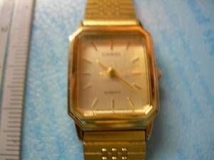 ★CASIO　QUARTZ★　LQ-371　＊レデイース腕時計＊　A