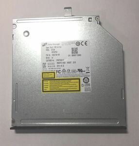  【修理部品 パーツ】 DVDマルチドライブ GTB0N GTC0N SN-208 UJ8C0 等 12.7mm厚　中古品 