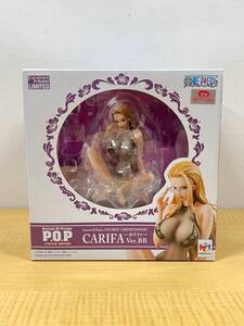 未開封 メガハウス P.O.P LIMITED EDITION/POP ONE PIECE カリファ Ver.BB