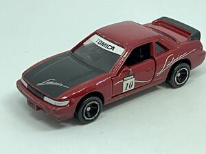 トミカ　日産シルビア SILVIA 1/59 No.6 1989 40th イトーヨーカドー 第4弾　レーシングタイプコレクション2