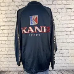 Karl Kani カールカナイ　トラックジャケット　ジャージ　90s