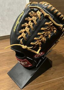 【送料込即決】USA Rawlings グラブ ペドロ・マルティネス モデル HOH 投手用 ローリングス