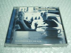 【ジャンクCD】Ronnie & Clyde ／ In Glorious Black & Blue