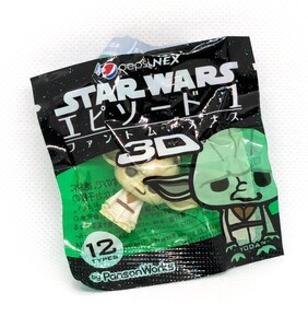 スター・ウォーズ ペプシ エピソード１ ファントムメナス ヨーダ (Star Wars YODA) 現品のみ B241234