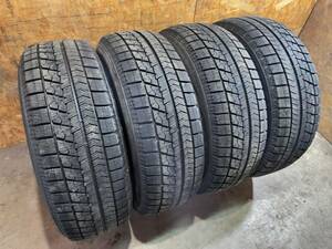 ☆美品☆205/60R16☆92Q☆20年☆ブリヂストン☆VRX☆4本☆スタッドレス☆