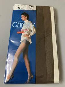 christy panty stocking 2足入 12デニール しなやかな透明感 日本製 クリスティ パンティストッキング パンスト 昭和 レトロ daiei