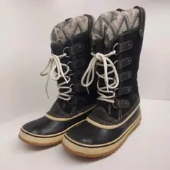 SOREL ソレル ウィンタースノーブーツ 防寒 レディース