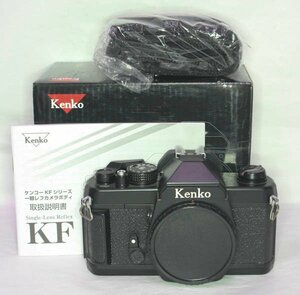 #BL0070■ケンコー1眼　マニュアル　KF-3YC■