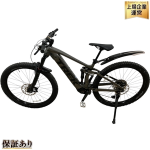 【引取限定】 TREK トレック Rail 5 Gen 3 電動フルサスマウンテンバイク 中古 直 B9562525