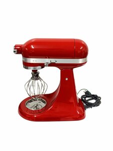 KitchenAid◆ミキサー・フードプロセッサー 9KSM3311XHT [ホットソース]