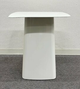 ■Vitra/ヴィトラ■METAL SIDE TABLES/メタル サイド テーブル　ミディアム　M　ホワイト★埼玉発送★