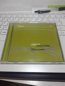 □Savvas Yastis「Surgeon・Force + Form(Tresor.117)」□