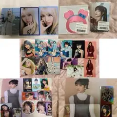 TWICE モモセット モモ