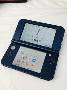 ■【イチスタ】任天堂 Nintendo New 3DS LL