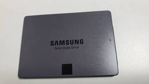 SAMSUNG SSD 840EVO 120GB 7mm 2.5inch MZ-7TE120 SATA ((動作品・1個限定！))