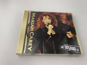 Mtv Unplugged Ep　ゴールド　台湾製　CD　Mariah Carey マライア・キャリー　2H6-06: 中古