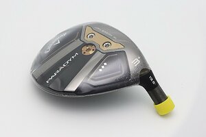 ☆ツアー支給品☆PARADYM/パラダイム◆◆◆トリプルダイヤモンド『3＋』13.3度☆TCシリアル☆Callaway/キャロウェイ