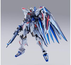 【未開封】METAL BUILD フリーダムガンダム CONCEPT 2 SNOW SPARKLE Ver.