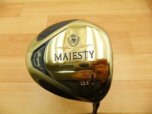 超美品 マルマン●2019 MAJESTY ROYALE 10.5度 R LV-530(b1-20-10)