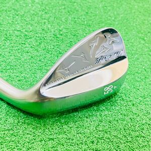 7630 極美品 綺麗 MIZUNO ミズノ the craft 58° ウェッジ アイアン Dynamic Gold ダイナミックゴールド 95 WEDGE 送料無料　匿名配送