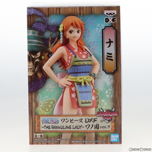 【中古】[FIG] ナミ ワンピース DXF～THE GRANDLINE LADY～ワノ国 vol.7 ONE PIECE フィギュア プライズ(2591072) バンプレスト(61754919)