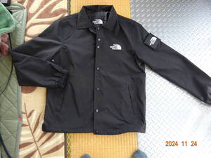 THE NORTH FACE/ノースフェイス 　コーチジャケット　Mサイズ　中古