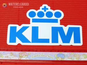 ◇◆30016-HS◆◇[STICKER＊AIRLINE] ＫＬＭオランダ航空*オランダ