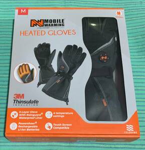 ３M HEATED GLOVES