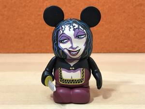 激レア シークレット Vinylmation Villains ヴィランズ マザーゴーテル ダガー付 バイナルメーション チェイサー ラプンツェル フィギュア