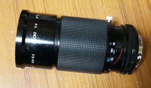 KIRON 28-210mm f4-5.6 キロン　ミノルタMDマウント　ジャンク