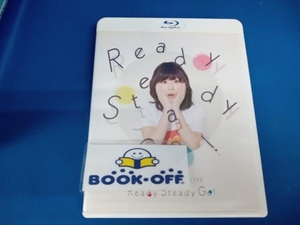 Inori Minase 1st LIVE Ready Steady Go!(Blu-ray Disc)