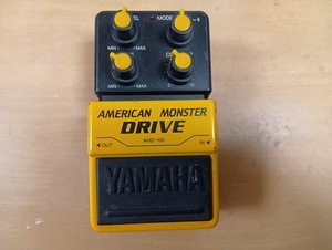 YAMAHA AMERICAN MONSTER DRIVE 中古品